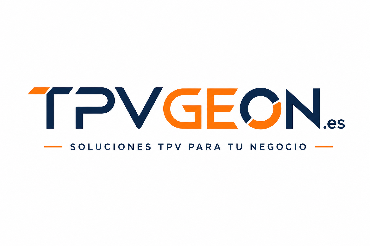 TPVGeon — Soluciones TPV para tu negocio